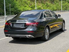 Mercedes-Benz E-Class E 300 L Fashion Edition - ფოტო 4