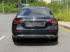 Mercedes-Benz E-Class E 300 L Fashion Edition - ფოტო 5