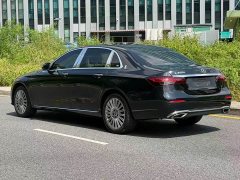 Mercedes-Benz E-Class E 300 L Fashion Edition - ფოტო 6
