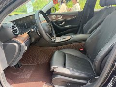 Mercedes-Benz E-Class E 300 L Fashion Edition - ფოტო 8