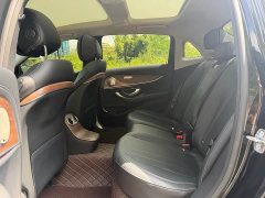 Mercedes-Benz E-Class E 300 L Fashion Edition - ფოტო 9