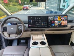 Li Auto Li Xiang MEGA Ultra - ფოტო 16