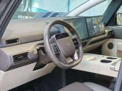 Li Auto Li Xiang MEGA Ultra - ფოტო 9