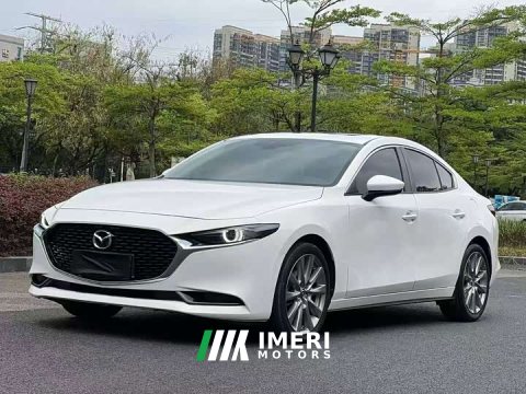 2022 Mazda3 Axela 2021 2.0L Automatic Elegant Edition - ავტომობილი ჩინეთიდან