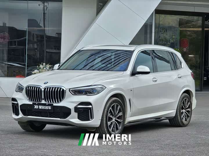 BMW X5 Facelift xDrive 30Li M Sport Premium Package