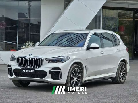 2023 BMW X5 2022 Facelift xDrive 30Li M Sport Premium Package - ავტომობილი ჩინეთიდან