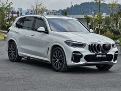 BMW X5 2022 Facelift xDrive 30Li M Sport Premium Package - ფოტო 15