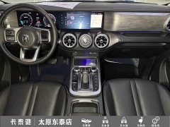 Tank 300 2021 Off-Road Edition 2.0T Conqueror - ფოტო 11