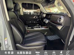 Tank 300 2021 Off-Road Edition 2.0T Conqueror - ფოტო 15