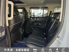 Tank 300 2021 Off-Road Edition 2.0T Conqueror - ფოტო 18