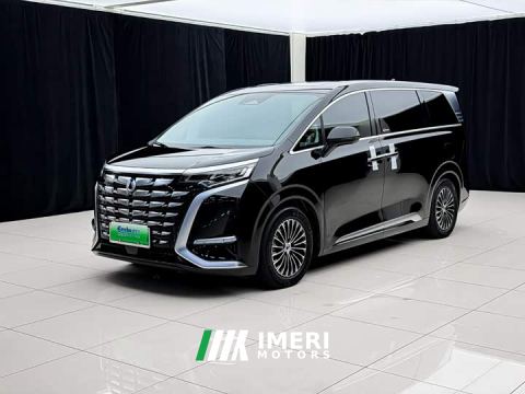 2023 Denza D9 DM-i 970 AWD Premium Edition