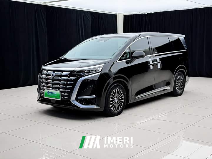 Denza D9 DM-i 970 AWD Premium Edition