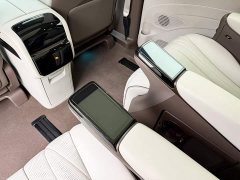 Denza BYD Denza D9 2022 DM-i 970 AWD Premium Edition - ფოტო 8