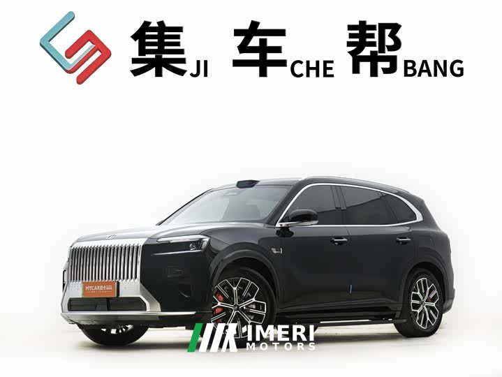 Zeekr Geely Zeekr 8X Ultra 70kWh - ავტომობილი ჩინეთიდან