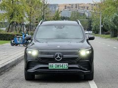 Mercedes-Benz EQB 350 4MATIC - ფოტო 2
