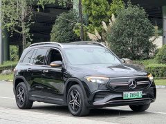 Mercedes-Benz EQB 350 4MATIC - ფოტო 3