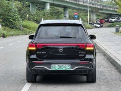 Mercedes-Benz EQB 350 4MATIC - ფოტო 6