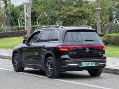 Mercedes-Benz EQB 350 4MATIC - ფოტო 7