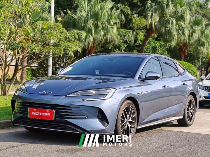BYD Dolphin 2023 DM-i 1.5T 121km Premium Edition - ავტომობილი ჩინეთიდან