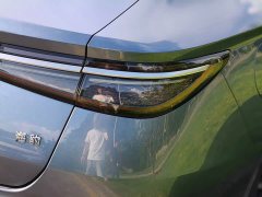 BYD Dolphin 2023 DM-i 1.5T 121km Premium Edition - ფოტო 11