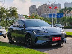 BYD Dolphin 2023 DM-i 1.5T 121km Premium Edition - ფოტო 3