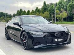 Audi A7 2024 55 TFSI quattro Prestige - ფოტო 3