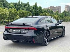 Audi A7 2024 55 TFSI quattro Prestige - ფოტო 6