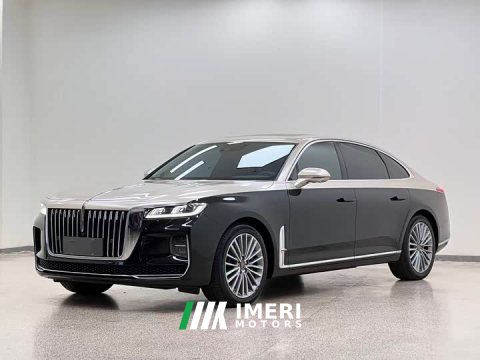 2024 FAW Red Flag H9 2023 2.0T Smart Connected Premium Edition - ავტომობილი ჩინეთიდან