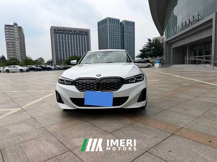 BMW i3 eDrive 35 L
