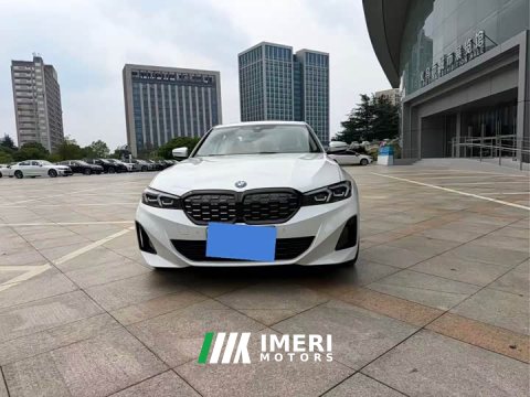 2024 BMW i3 eDrive 35 L - ავტომობილი ჩინეთიდან