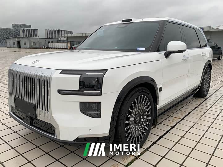 Zeekr 9X Ultra 70kWh 6-Seater