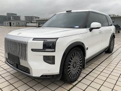 Zeekr Geely Zeekr 9X 2025 Ultra 70kWh 6-Seater - ფოტო 1