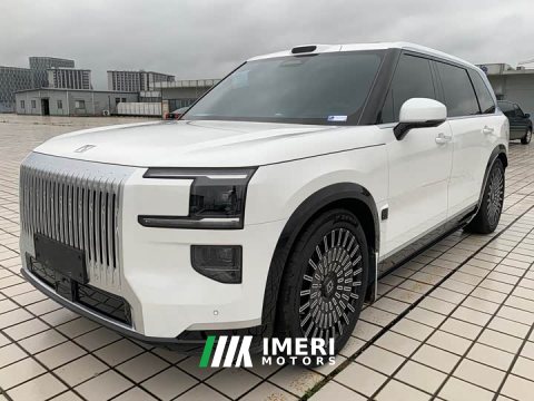 2026 Zeekr 9X Ultra 70kWh 6-Seater - ავტომობილი ჩინეთიდან