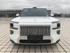 Zeekr Geely Zeekr 9X 2025 Ultra 70kWh 6-Seater - ფოტო 2