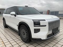 Zeekr Geely Zeekr 9X 2025 Ultra 70kWh 6-Seater - ფოტო 3