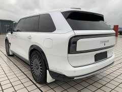 Zeekr Geely Zeekr 9X 2025 Ultra 70kWh 6-Seater - ფოტო 4