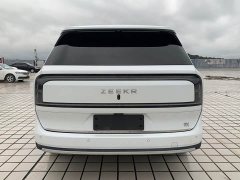 Zeekr Geely Zeekr 9X 2025 Ultra 70kWh 6-Seater - ფოტო 5