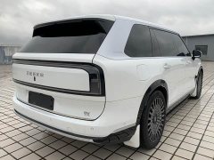 Zeekr Geely Zeekr 9X 2025 Ultra 70kWh 6-Seater - ფოტო 6