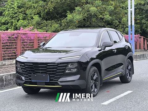 2025 Jetour Jietu Dasheng 1.5T DCT Youth UP - car from China