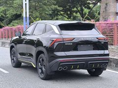 Jetour Jietu Dasheng 1.5T DCT Youth UP - ფოტო 6