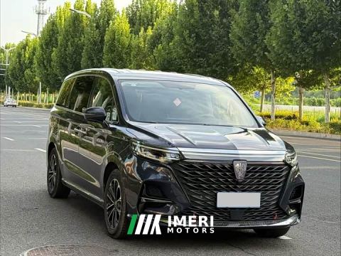 2023 Roewe MG iMAX8 400TGI Flagship