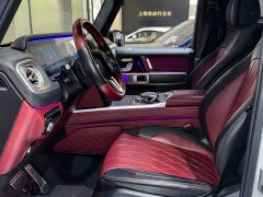 Mercedes-Benz G-Class 2022 G 500 - ფოტო 14
