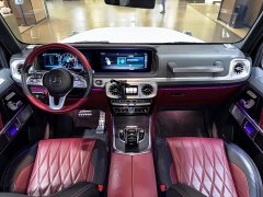 Mercedes-Benz G-Class 2022 G 500 - ფოტო 17