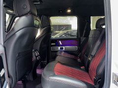Mercedes-Benz G-Class 2022 G 500 - ფოტო 19