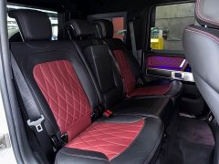 Mercedes-Benz G-Class 2022 G 500 - ფოტო 20