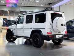 Mercedes-Benz G-Class 2022 G 500 - ფოტო 4