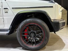 Mercedes-Benz G-Class 2022 G 500 - ფოტო 5