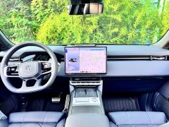 Zeekr Geely Zeekr 9X Max 55kWh Six-Seater - ფოტო 10