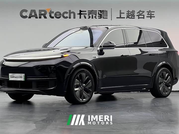 Li Auto L9 Ultra - ავტომობილი ჩინეთიდან