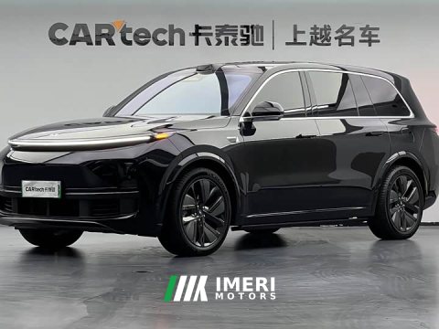 2024 Li Auto L9 Ultra - ავტომობილი ჩინეთიდან